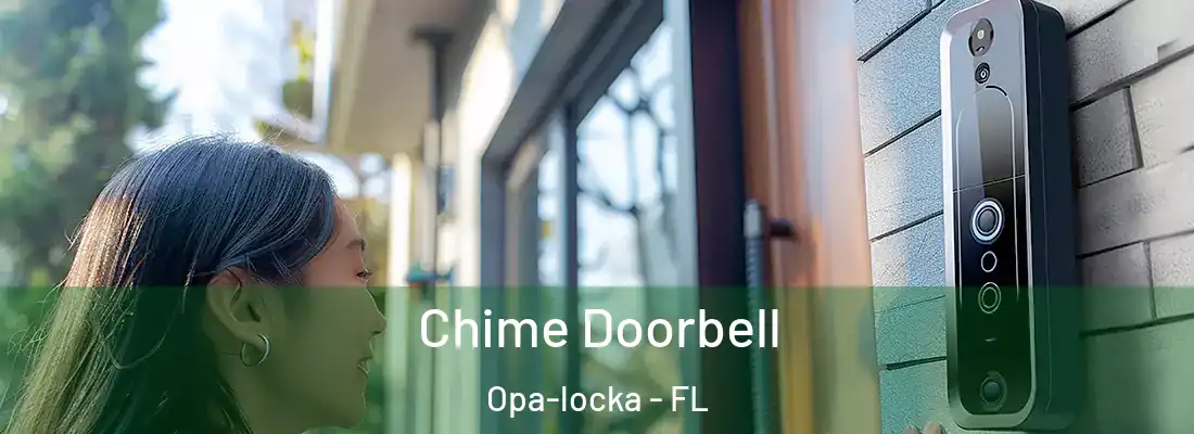 Chime Doorbell Opa-locka - FL