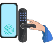 Access Control Technician in Opa-locka