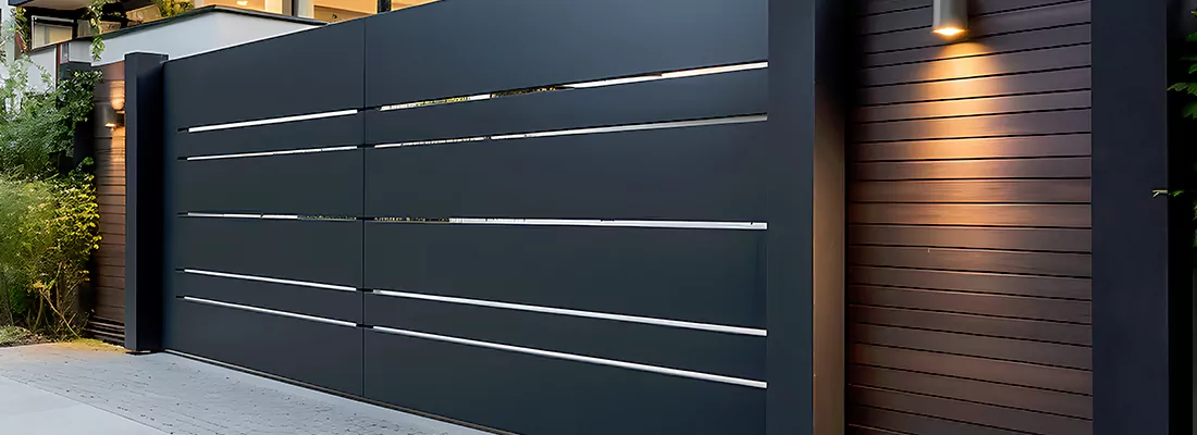 Advanced Automatic Gate Motors for Homes and Businesses in Opa-locka, FL