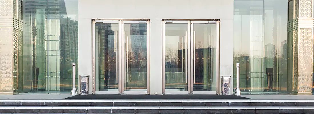 Automatic Sliding Door Replacement in Opa-locka, FL