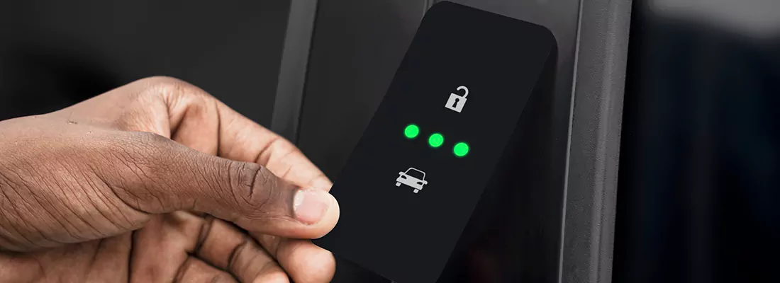 Biometric Access Control in Opa-locka, FL