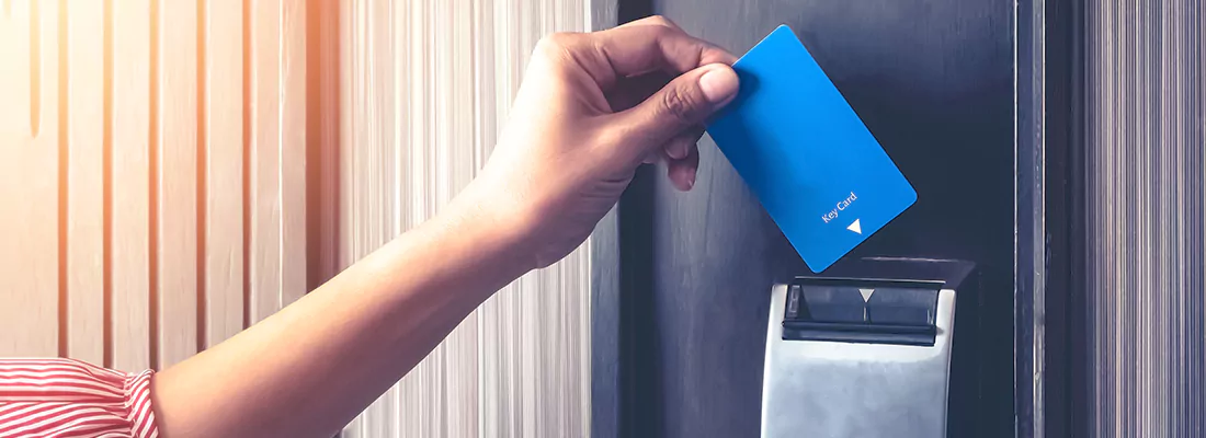 Card Lock System Integration with Existing Security in Opa-locka, FL