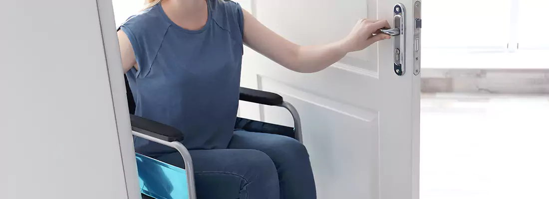 Commercial Handicap Door Opener in Opa-locka, FL