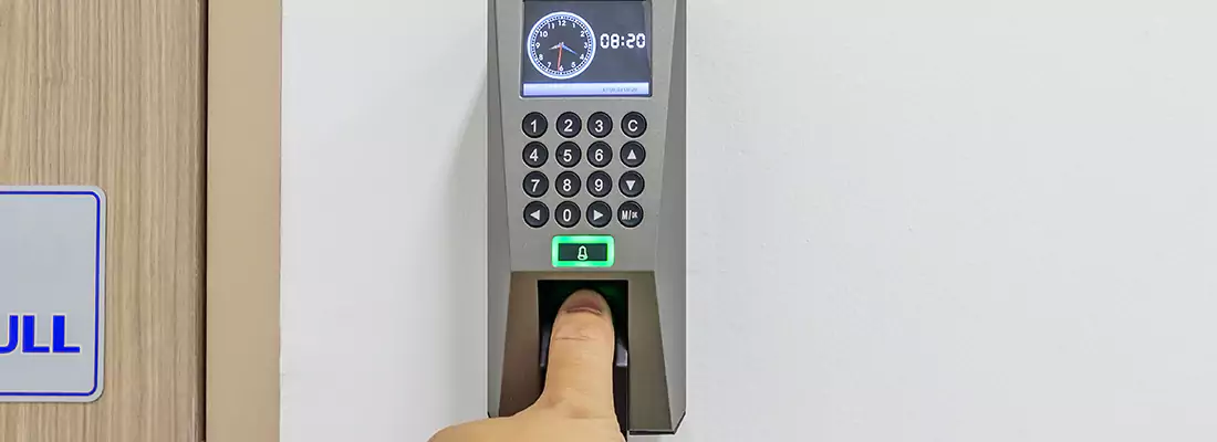 Custom Fingerprint Access System Services for Homes and Businesses in Opa-locka
