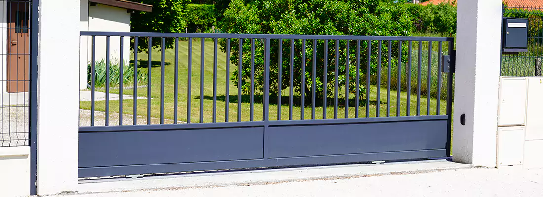 Driveway Automatic Gate Operator in Opa-locka, FL