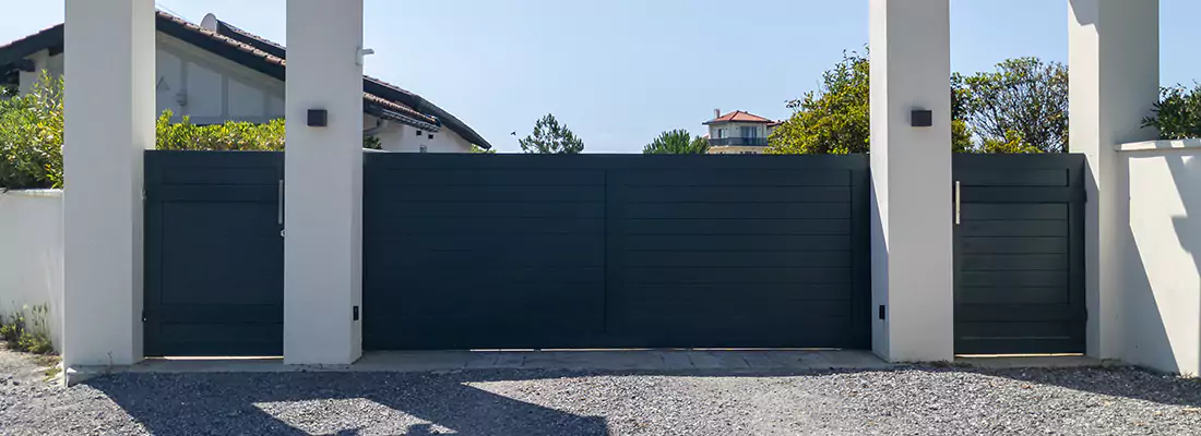 Electric Swing Gate Operators in Opa-locka, FL