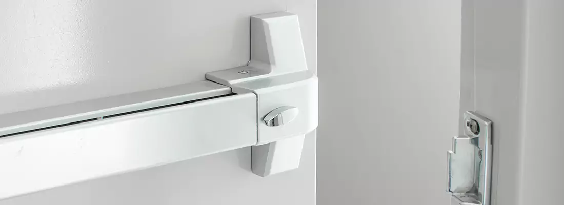 Enhance Emergency Preparedness with Door Panic Bars in Opa-locka, FL