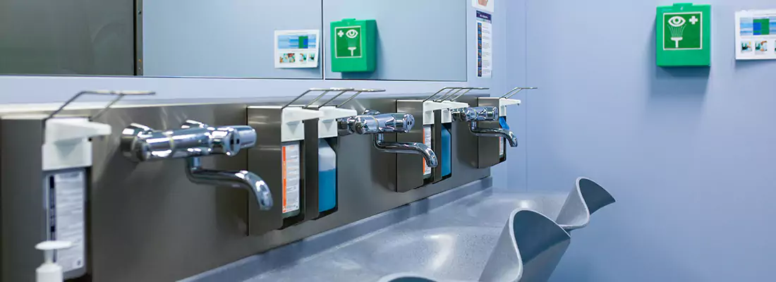 Enhance Washroom Safety with Emergency Call Systems in Opa-locka, FL