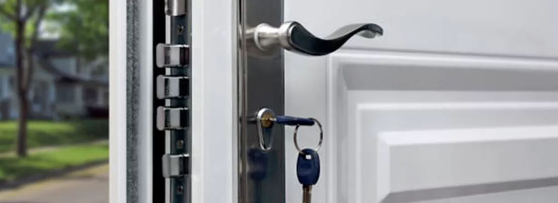 Commercial High-Security Door Solutions in Opa-locka, FL