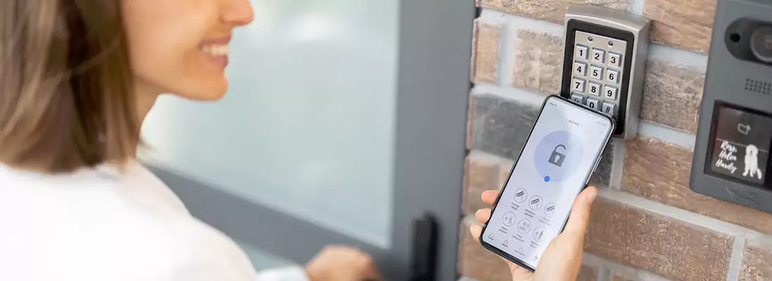 Seamless Integration of NFC Locks with Existing Security Systems in Opa-locka, FL