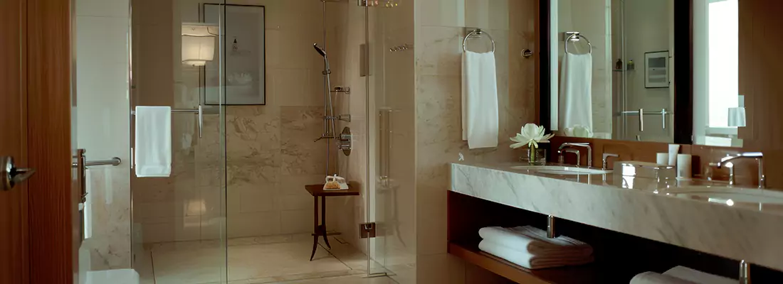 Smart Automatic Washroom Doors for Homes and Businesses in Opa-locka, FL