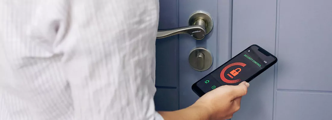 Smart Door Schedule Systems for Opa-locka Homes and Businesses