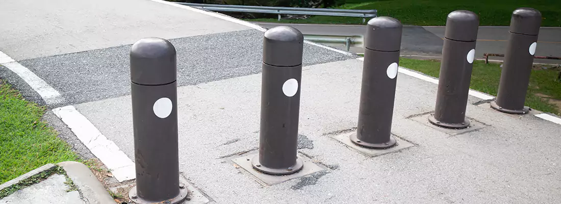 Top Benefits of Installing Car Bollards for Your Property in Opa-locka, FL