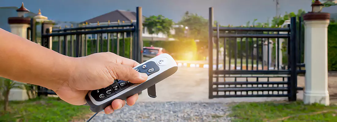 Wireless Remote Controlled Gate Systems in Opa-locka, FL